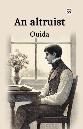 Cover image for An altruist (Edition1)