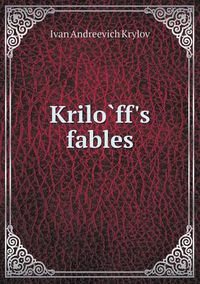 Cover image for Krilo Ff's Fables