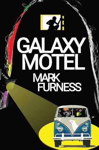 Cover image for Galaxy Motel