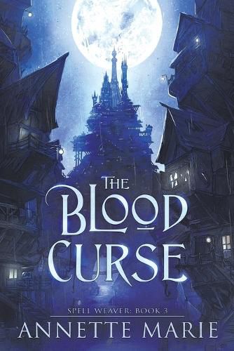Cover image for The Blood Curse
