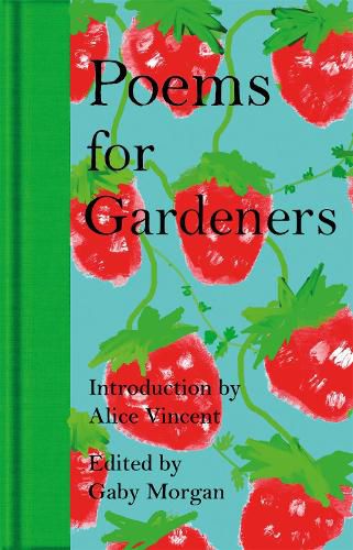 Cover image for Poems for Gardeners