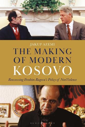 Cover image for The Making of Modern Kosovo