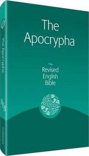 Cover image for REB Apocrypha Text Edition, RE530:A