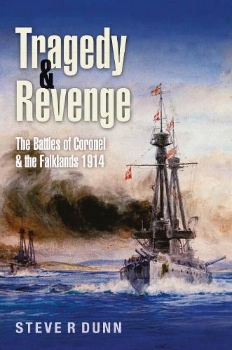 Cover image for Tragedy and Revenge