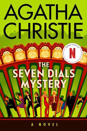 Cover image for The Seven Dials Mystery