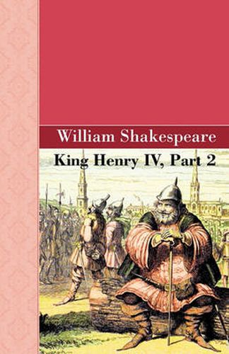 Cover image for King Henry IV, Part 2