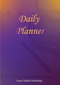 Cover image for Daily Planner