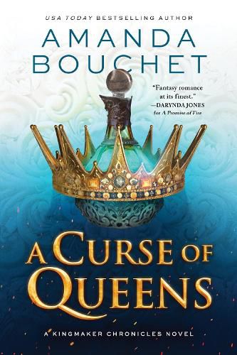 Cover image for A Curse of Queens