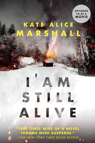 Cover image for I Am Still Alive