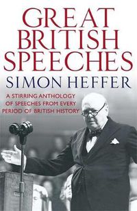 Cover image for The Great British Speeches