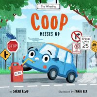 Cover image for COOP Messes Up