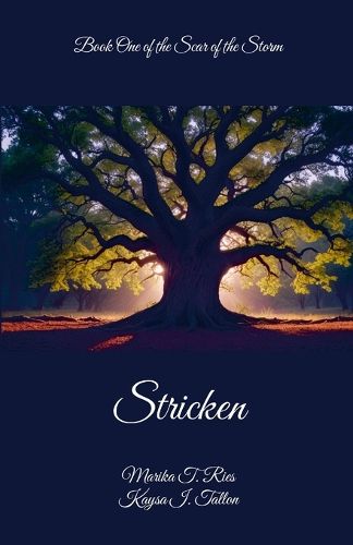 Cover image for Stricken