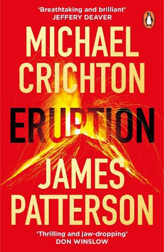 Cover image for Eruption