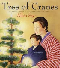Cover image for Tree of Cranes