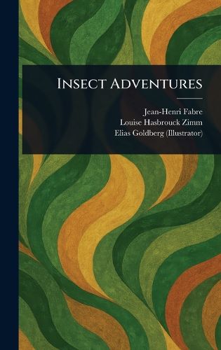 Cover image for Insect Adventures