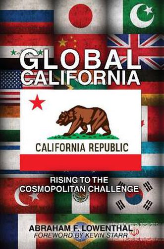 Cover image for Global California: Rising to the Cosmopolitan Challenge