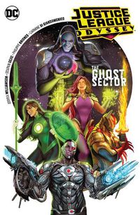 Cover image for Justice League Odyssey Vol. 1: The Ghost Sector