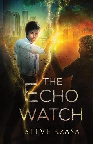 Cover image for The Echo Watch