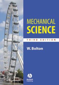 Cover image for Mechanical Science