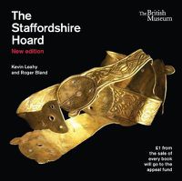 Cover image for The Staffordshire Hoard