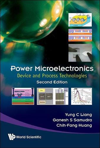 Cover image for Power Microelectronics: Device And Process Technologies