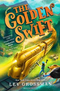 Cover image for The Golden Swift