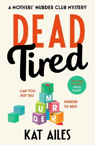 Cover image for Dead Tired