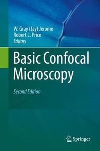 Cover image for Basic Confocal Microscopy