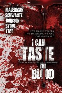 Cover image for I Can Taste the Blood