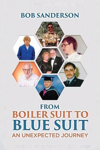 Cover image for From Boiler Suit to Blue Suit