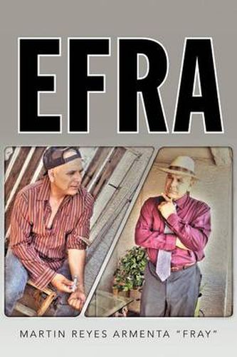 Cover image for Efra