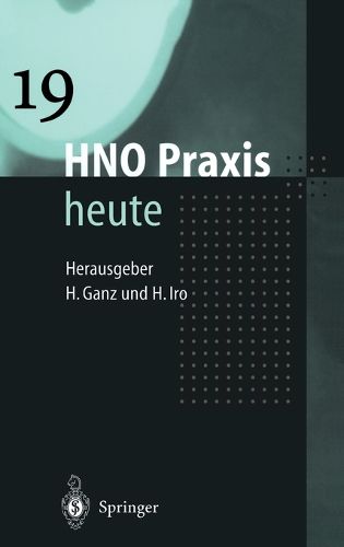 Cover image for Hno Praxis Heute 19