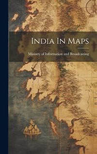 Cover image for India In Maps