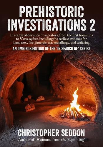 Cover image for Prehistoric Investigations 2