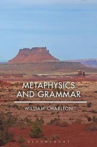 Cover image for Metaphysics and Grammar