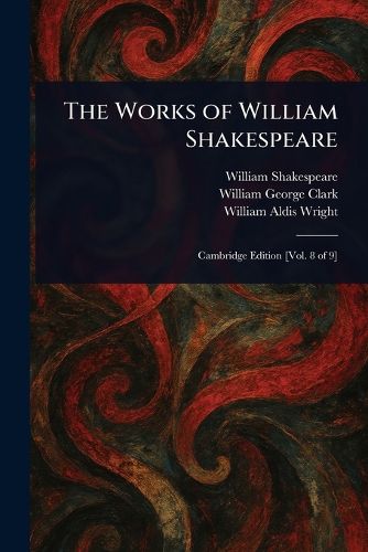 Cover image for The Works of William Shakespeare
