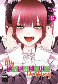 Cover image for My Dress-up Darling 5