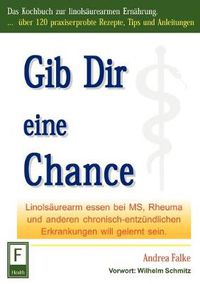 Cover image for Gib Dir eine Chance