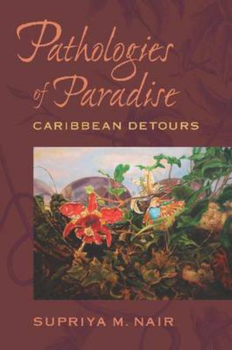 Cover image for Pathologies of Paradise: Caribbean Detours