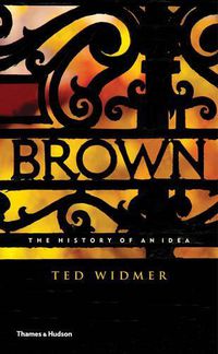 Cover image for Brown: The History of an Idea