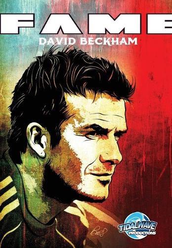 David Beckham, Book 1: Cover B