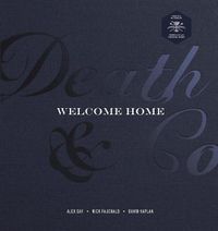Cover image for Death & Co: Welcome Home: A Cocktail Recipe Book