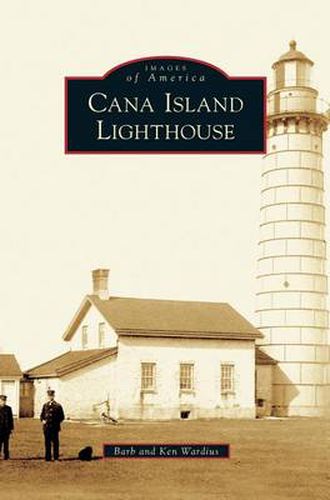 Cover image for Cana Island Lighthouse