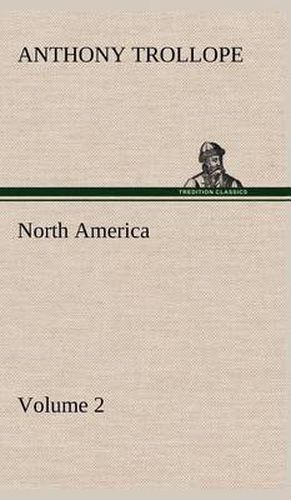 Cover image for North America - Volume 2