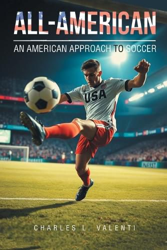 Cover image for All-American