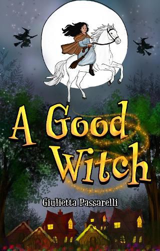 Cover image for A Good Witch