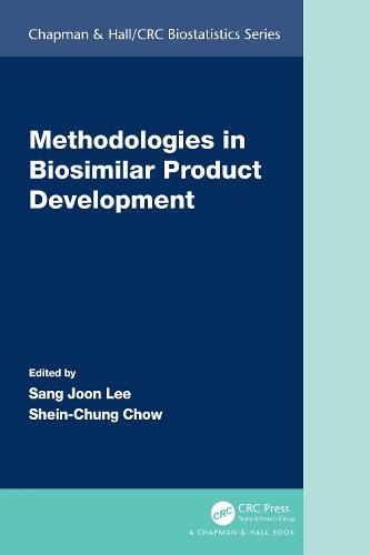 Cover image for Methodologies in Biosimilar Product Development