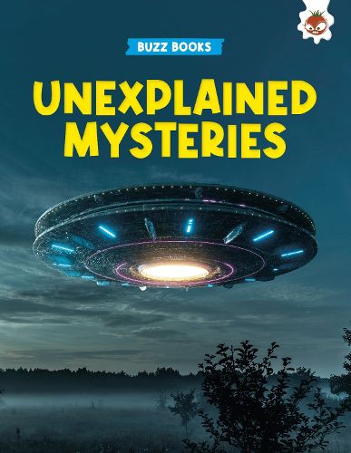 Cover image for Unexplained Mysteries