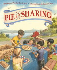 Cover image for Pie Is for Sharing