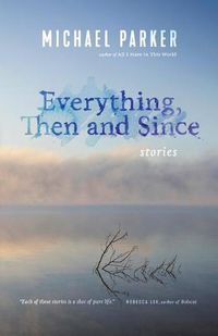 Cover image for Everything, Then and Since: Stories
